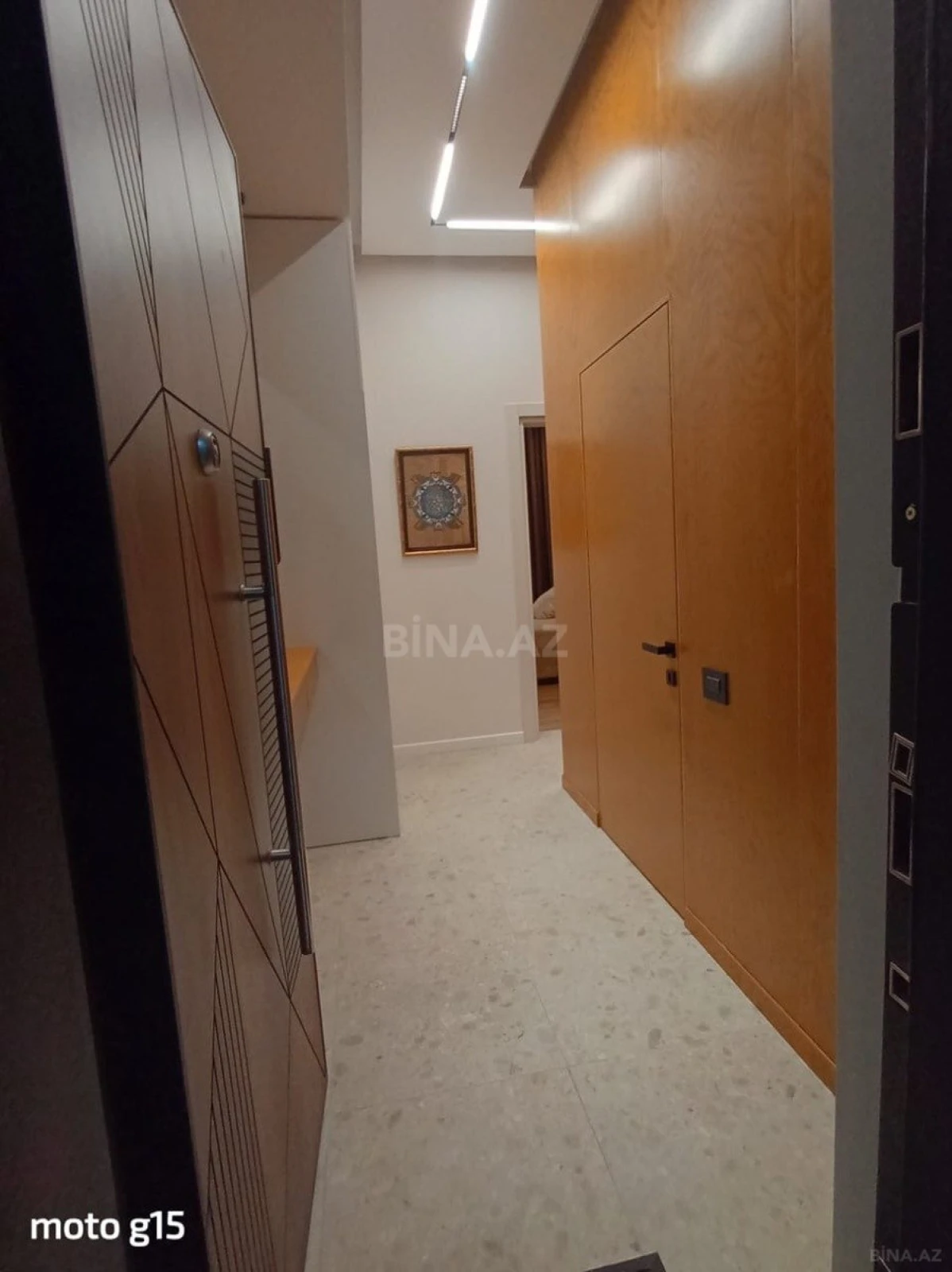 Satılır 2 otaqlı mənzil 55 m²