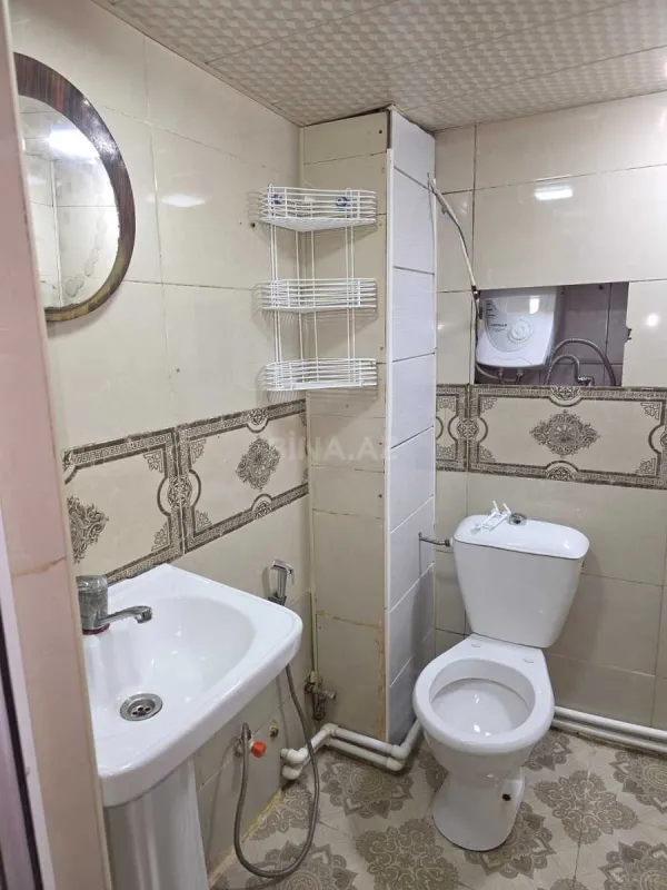 Kirayə verilir 3 otaqlı mənzil 65 m²
