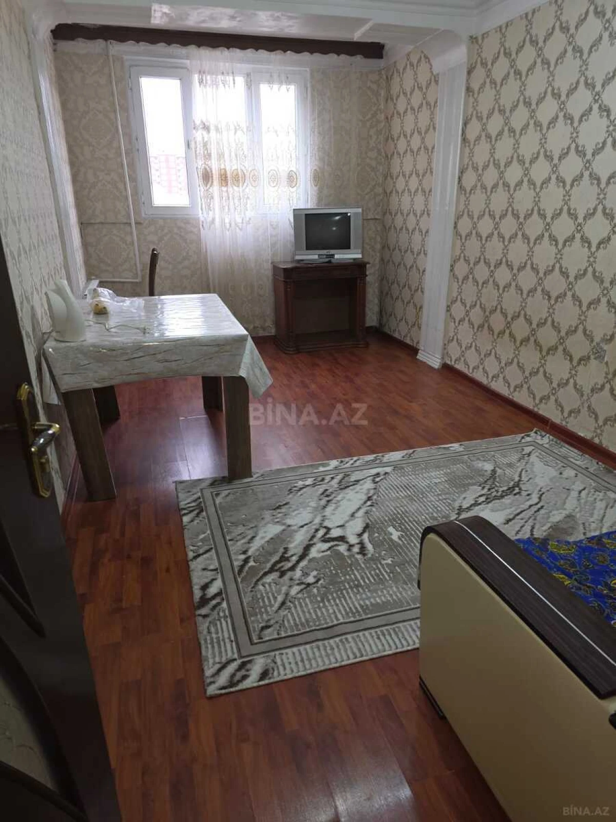 Kirayə verilir 3 otaqlı mənzil 65 m²