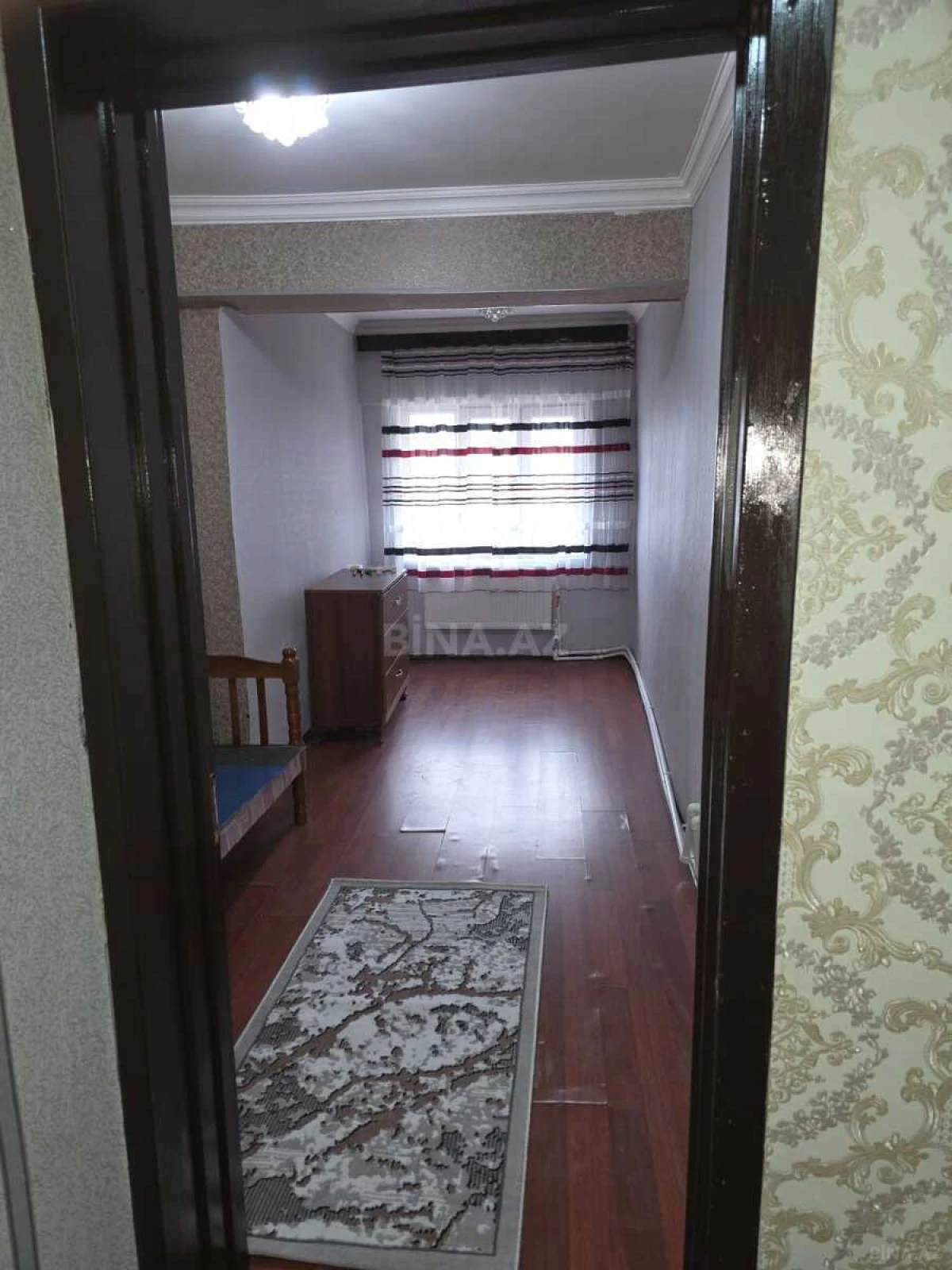 Kirayə verilir 3 otaqlı mənzil 65 m²