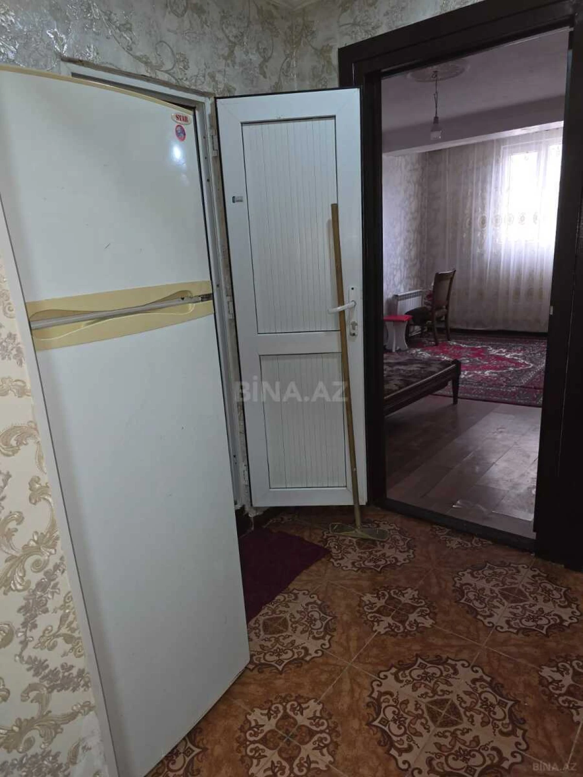 Kirayə verilir 3 otaqlı mənzil 65 m²