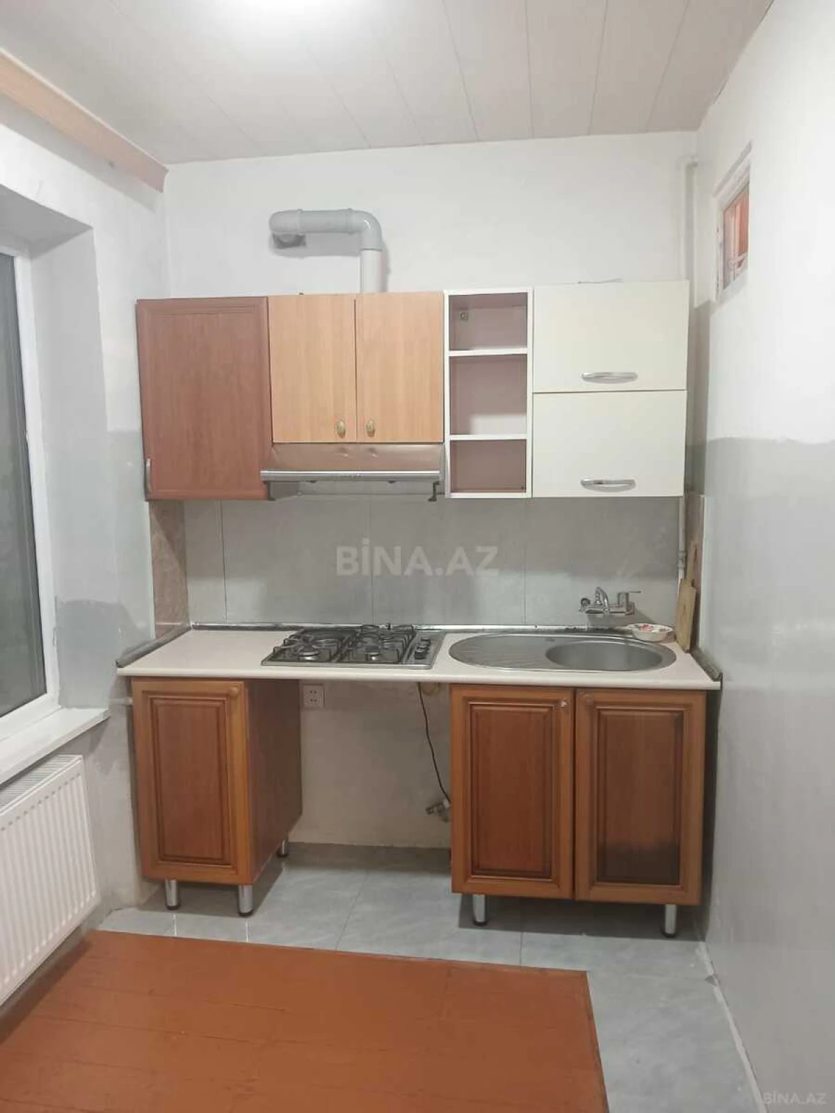 Kirayə verilir 2 otaqlı mənzil 60 m²