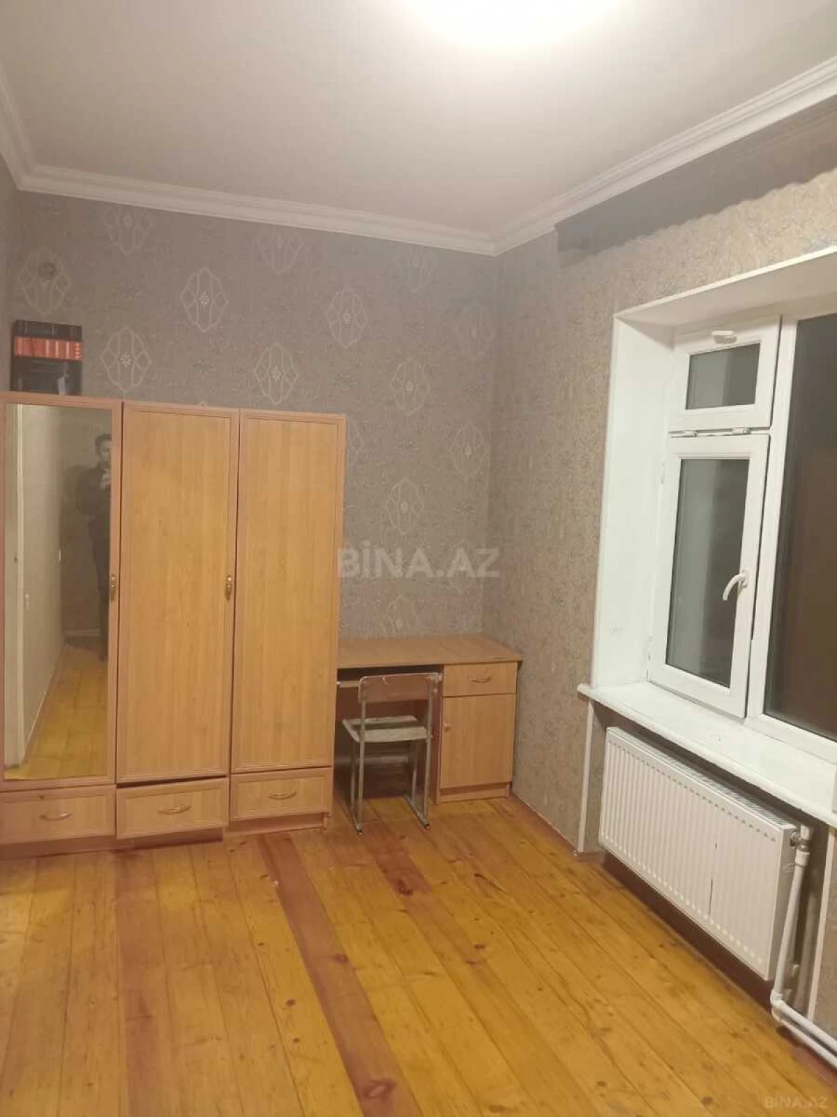 Kirayə verilir 2 otaqlı mənzil 60 m²