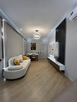 Satılır 2 otaqlı mənzil 55 m²
