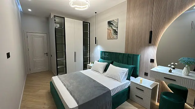 Satılır 2 otaqlı mənzil 55 m² — Bakı, Həzi Aslanov qəs. 2 otaq 55.00 m²