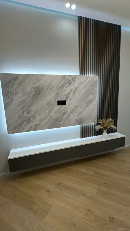 Satılır 2 otaqlı mənzil 55 m²