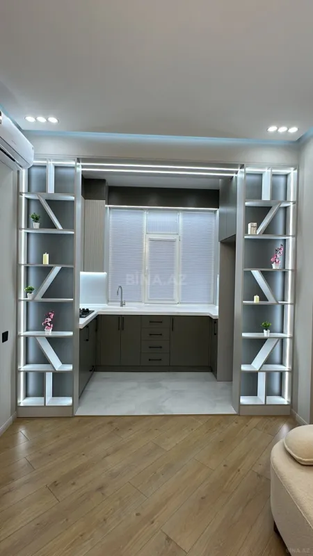 Satılır 2 otaqlı mənzil 55 m²