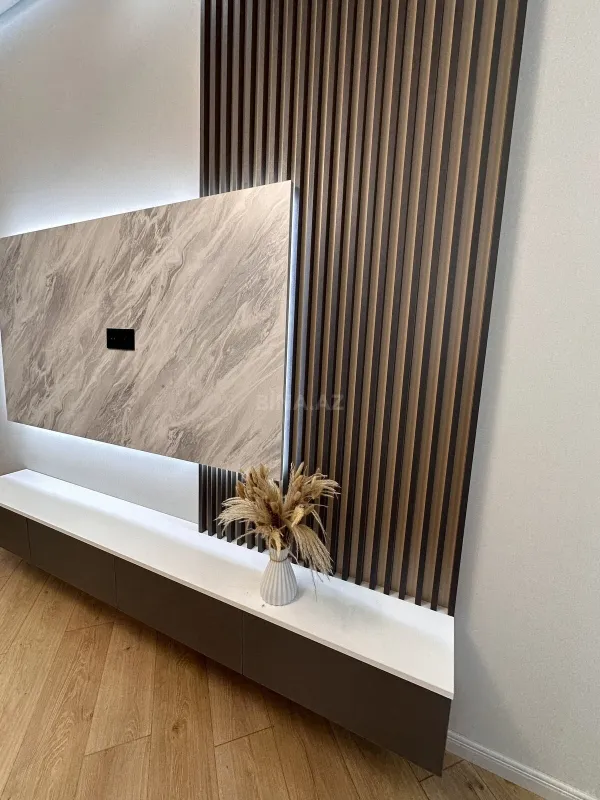 Satılır 2 otaqlı mənzil 55 m²