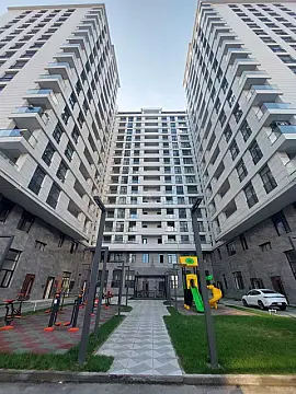 Satılır 2 otaqlı mənzil 55 m² — Bakı, Nəsimi 2 otaq 55.00 m²