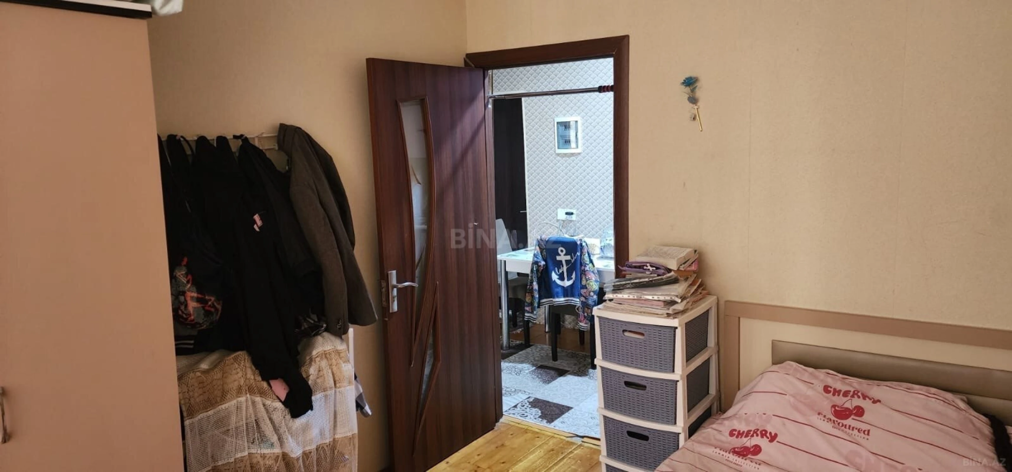 Satılır 2 otaqlı mənzil 55 m²