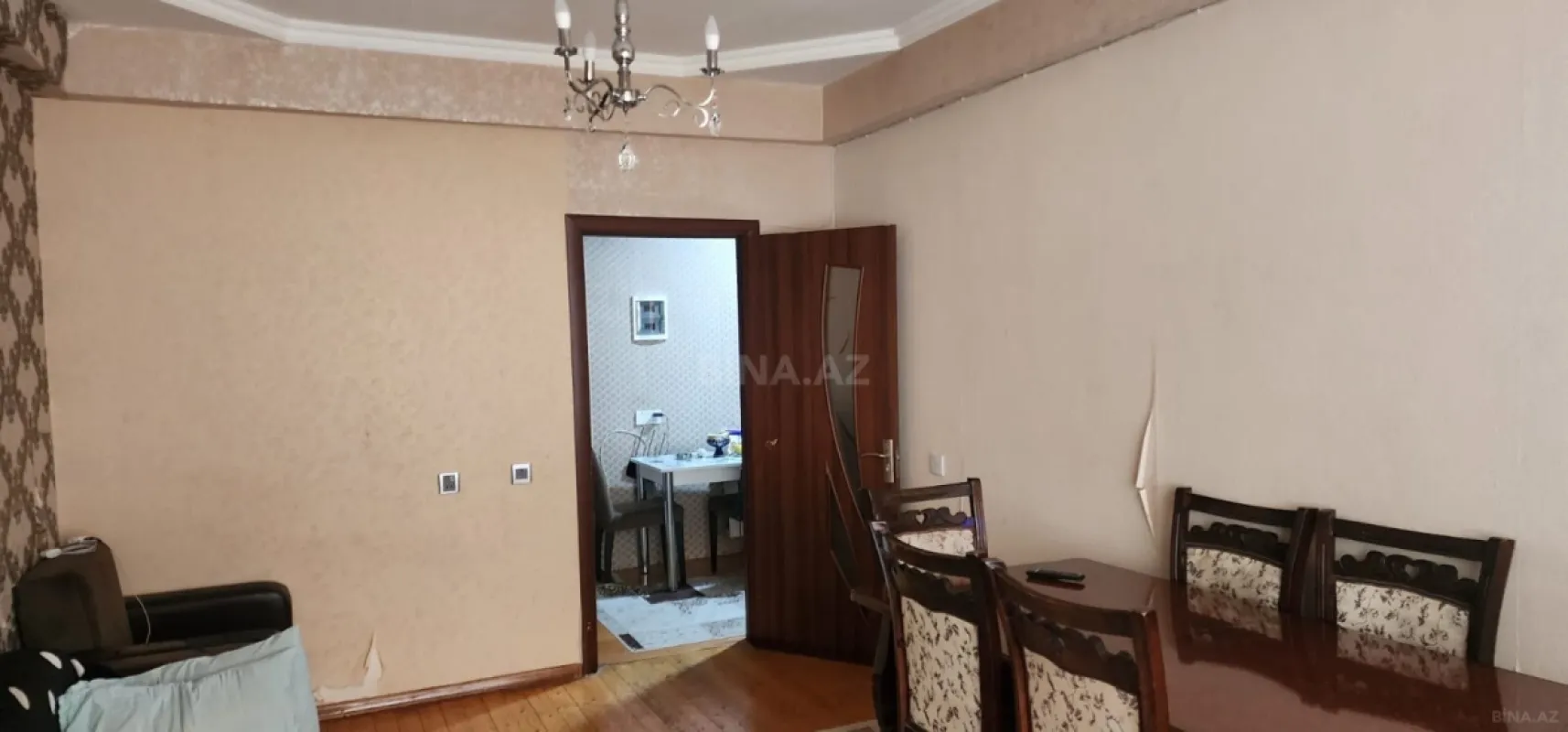 Satılır 2 otaqlı mənzil 55 m²