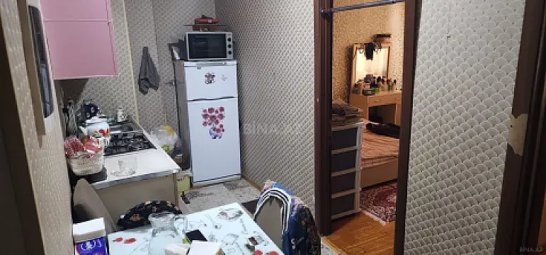Satılır 2 otaqlı mənzil 55 m²