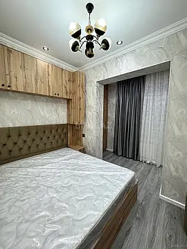Satılır 2 otaqlı mənzil 45 m²