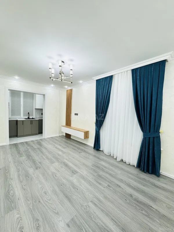 Satılır 2 otaqlı mənzil 45 m²