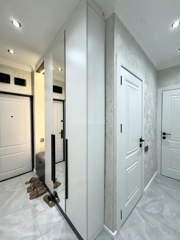 Satılır 2 otaqlı mənzil 45 m²