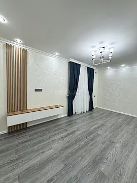 Satılır 2 otaqlı mənzil 45 m²
