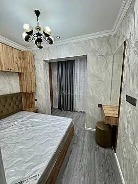 Satılır 2 otaqlı mənzil 42 m²