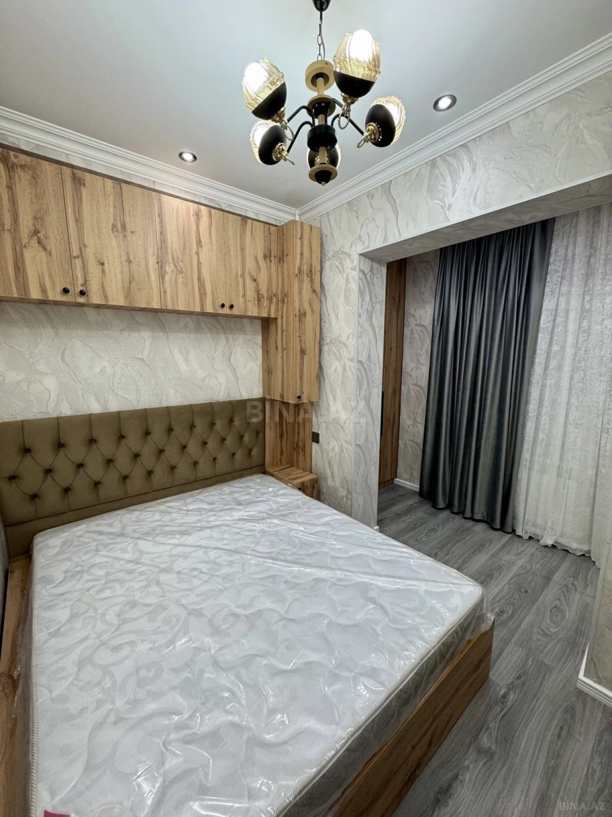 Satılır 2 otaqlı mənzil 42 m²