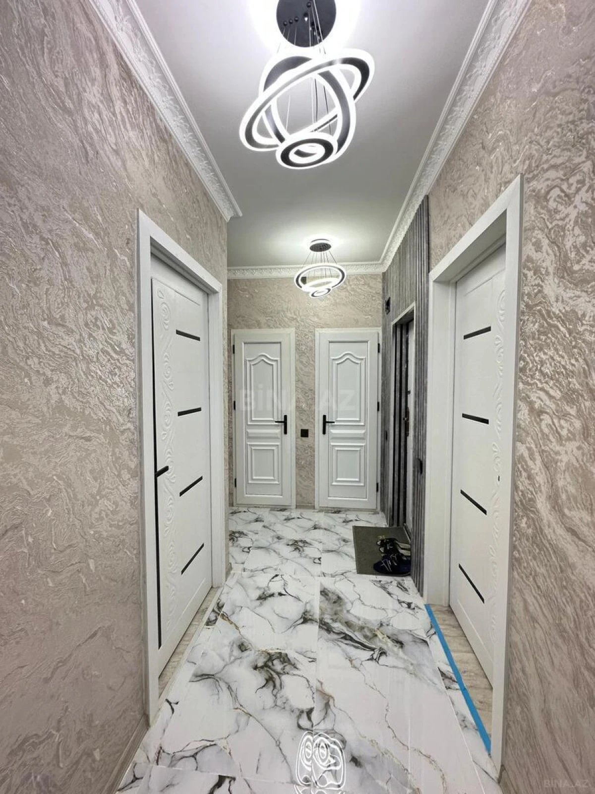 Satılır 3 otaqlı mənzil 60 m²