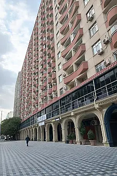 Satılır 2 otaqlı mənzil 95 m² — Bakı, Nərimanov 2 otaq 95.00 m²