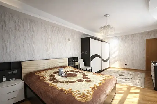 Satılır 2 otaqlı mənzil 95 m²