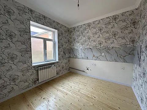 Satılır 2 otaqlı həyət evi 75 m²
