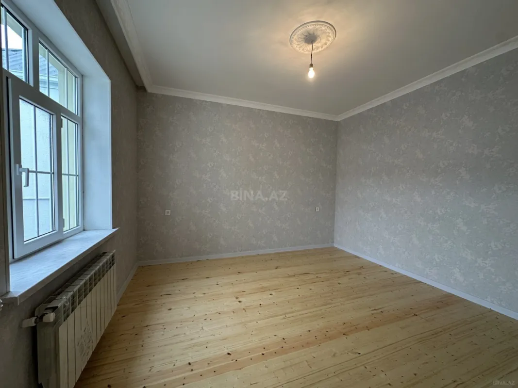 Satılır 2 otaqlı həyət evi 75 m²