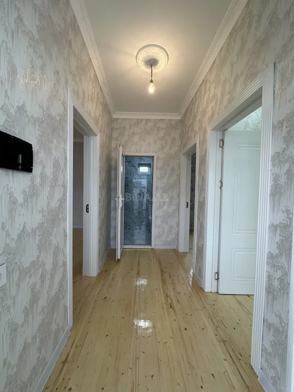 Satılır 2 otaqlı həyət evi 75 m²