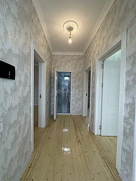 Satılır 2 otaqlı həyət evi 75 m²
