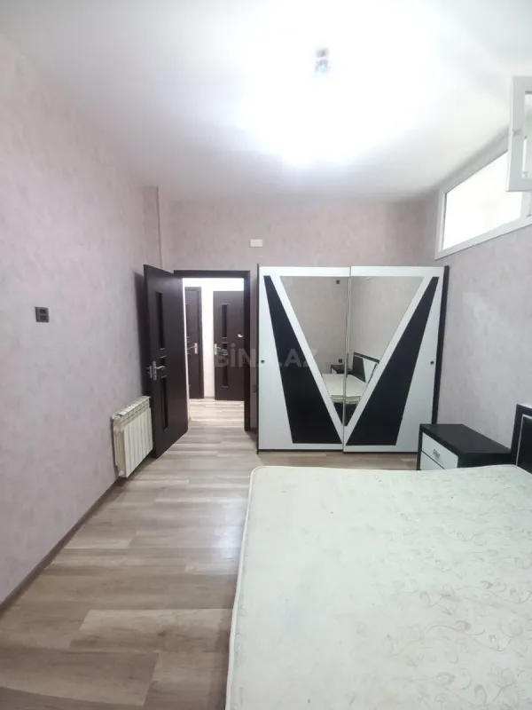 Satılır 2 otaqlı mənzil 58 m²