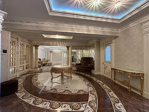 Satılır 6 otaqlı mənzil 420 m² — Bakı, Nərimanov 6 otaq 420.00 m²