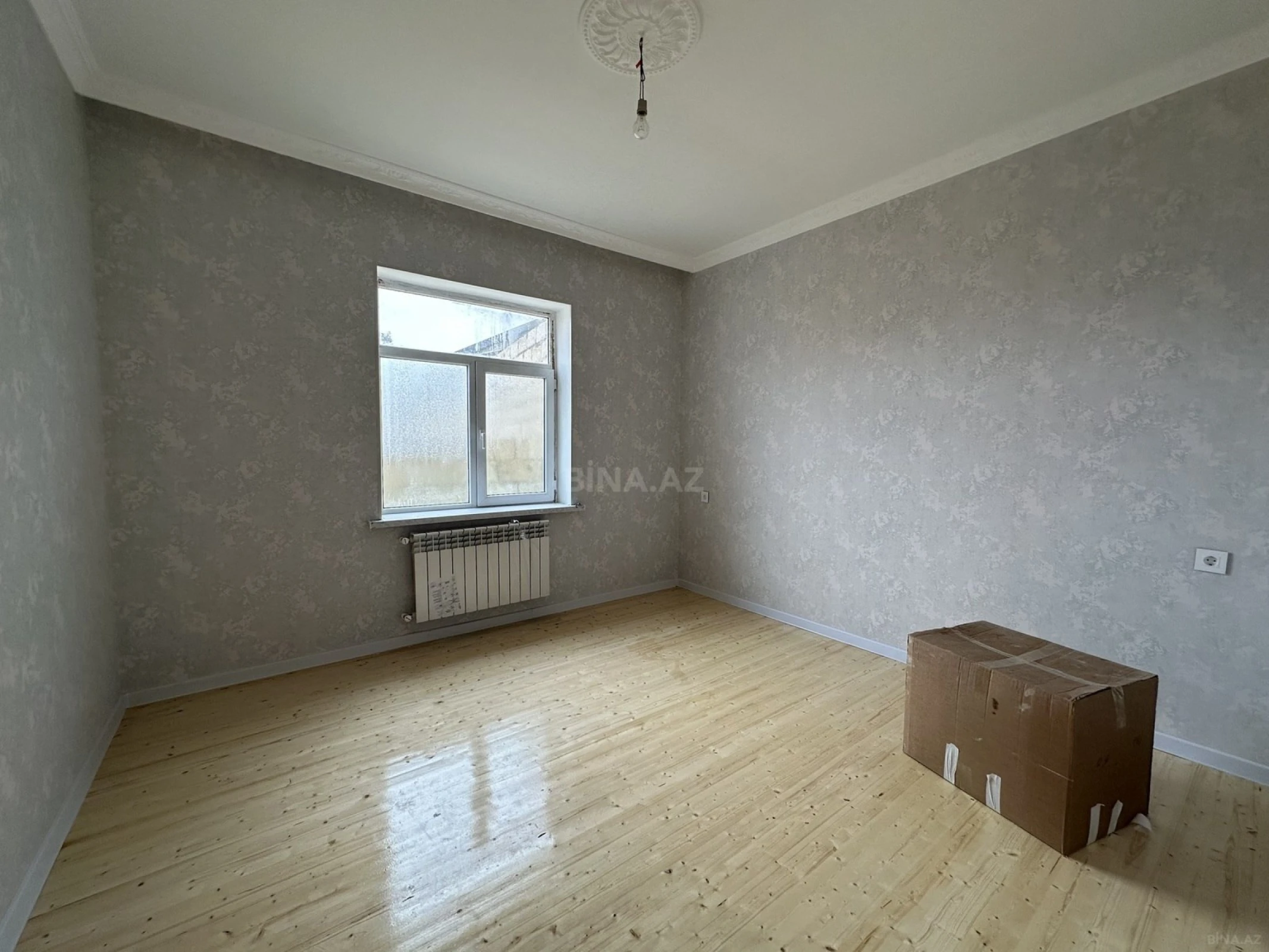 Satılır 3 otaqlı həyət evi 80 m²