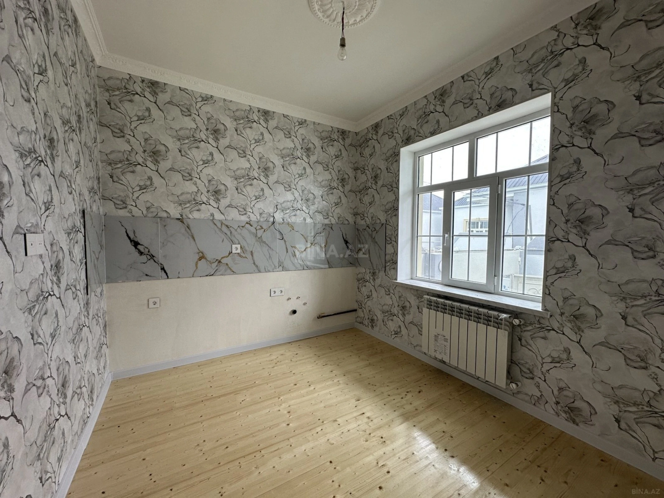 Satılır 3 otaqlı həyət evi 80 m²