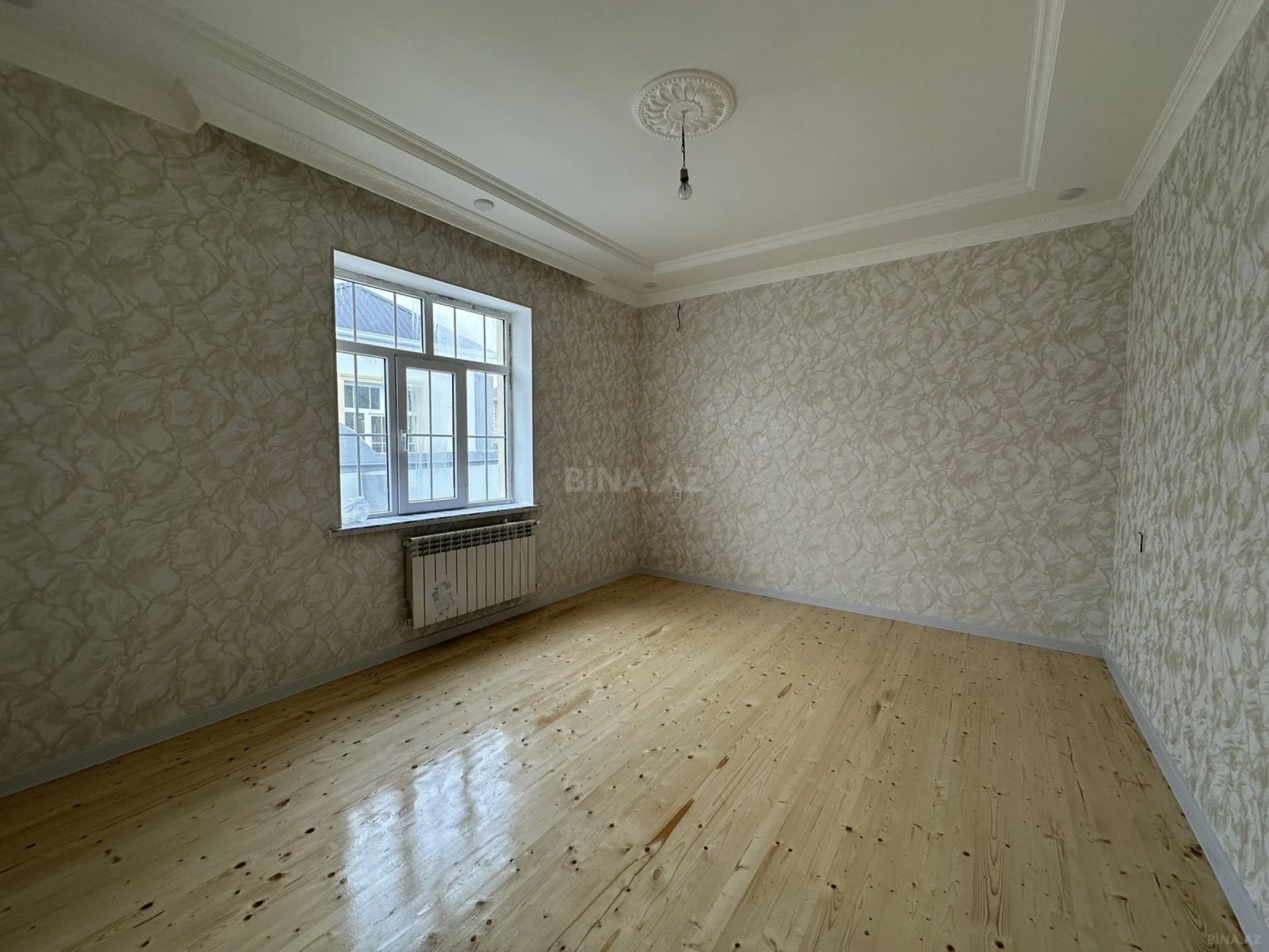 Satılır 3 otaqlı həyət evi 80 m²
