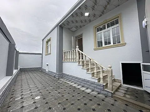 Satılır 3 otaqlı həyət evi 80 m²