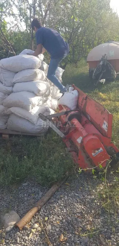 Satılır torpaq sahəsi 800 m²