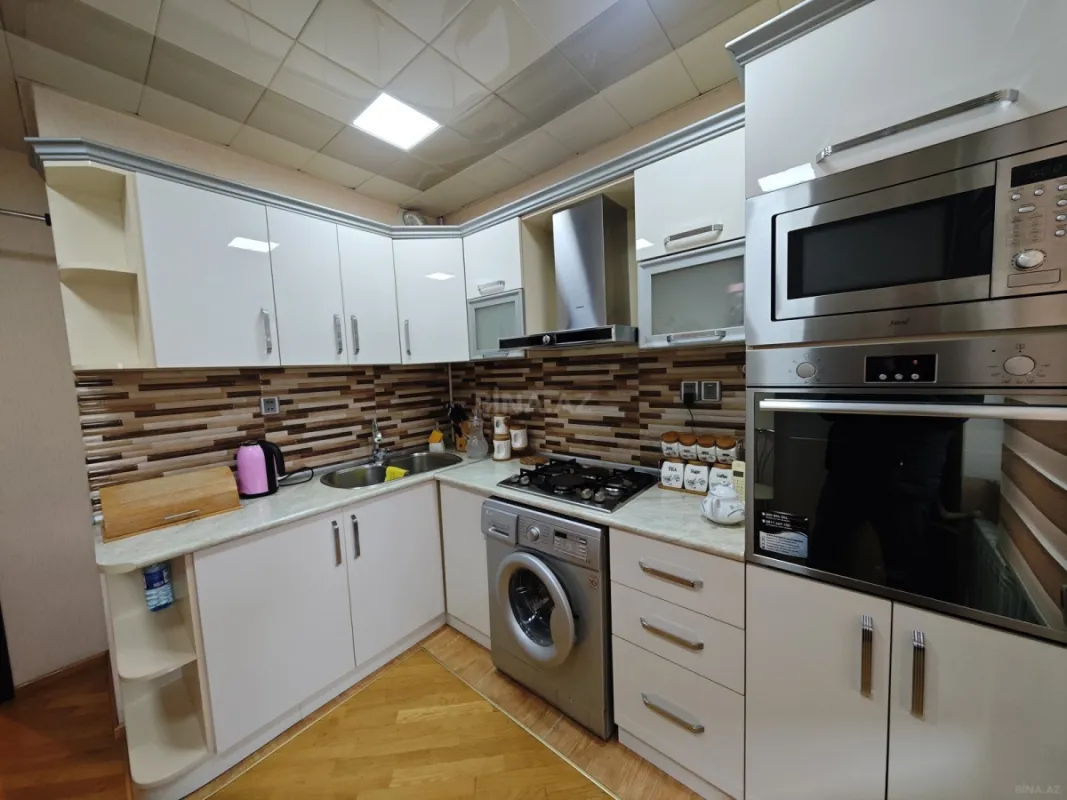 Satılır 3 otaqlı mənzil 75 m²