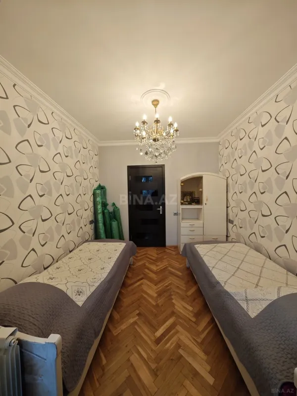 Satılır 3 otaqlı mənzil 75 m²