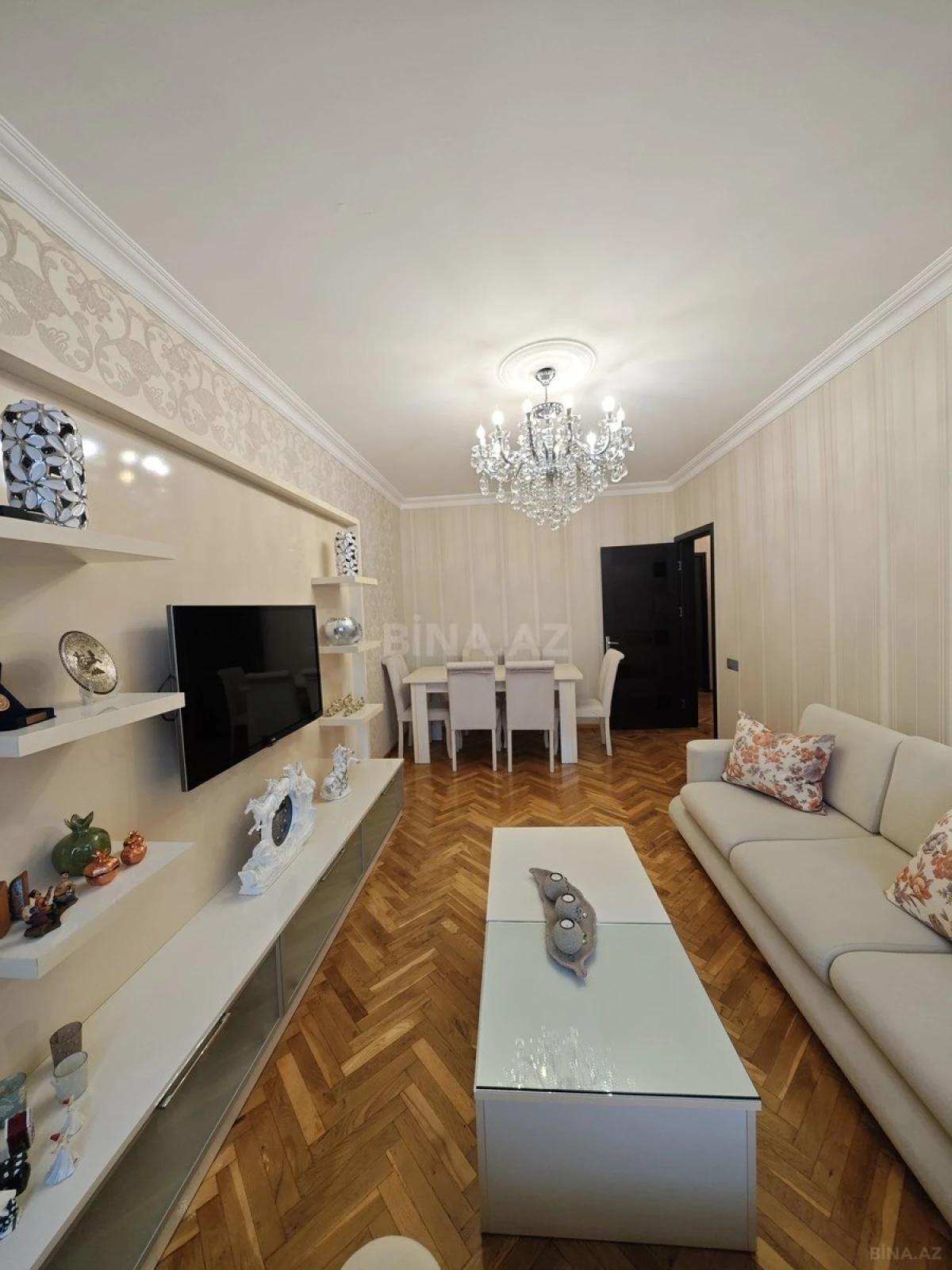 Satılır 3 otaqlı mənzil 75 m²