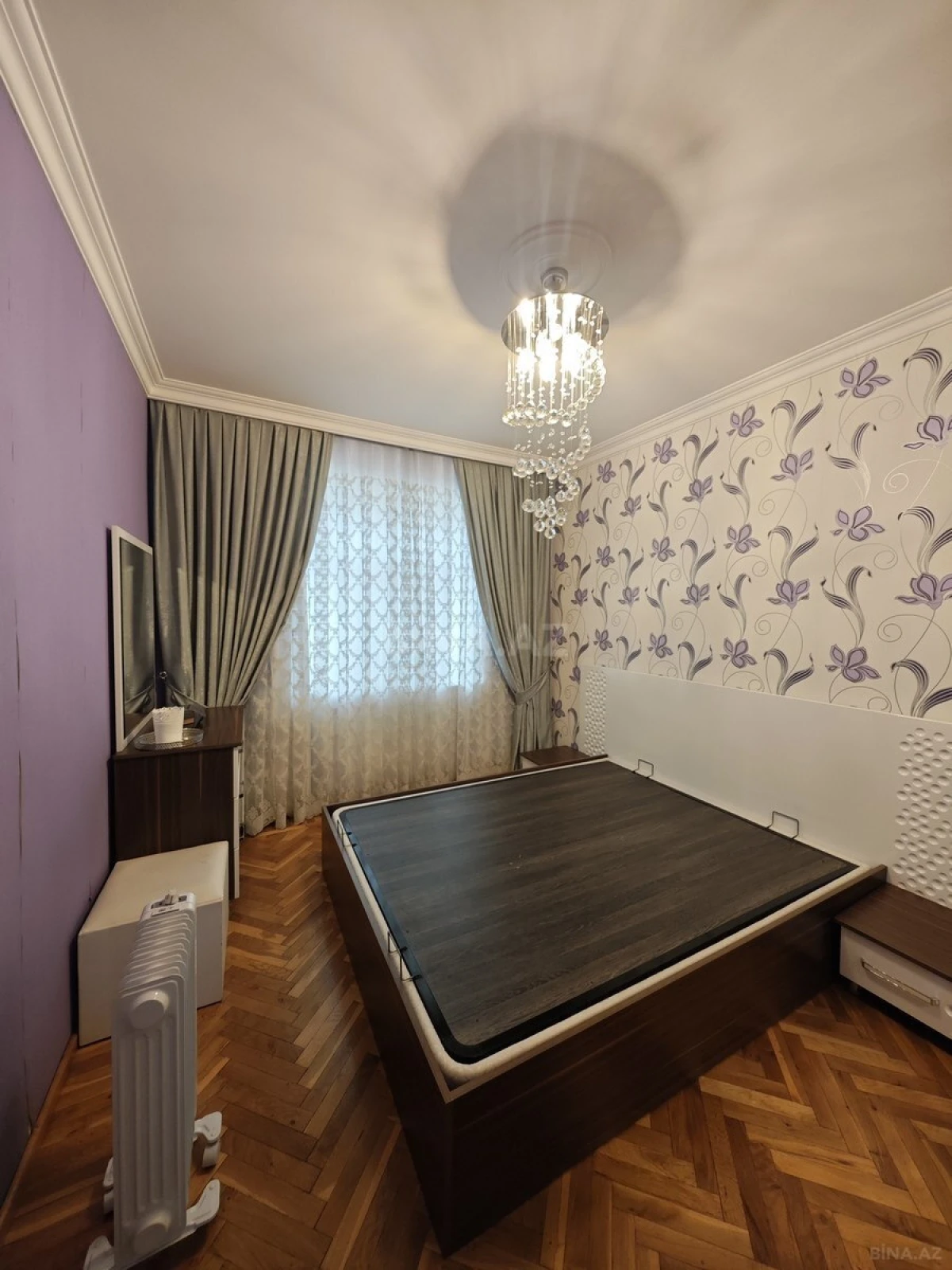 Satılır 3 otaqlı mənzil 75 m²