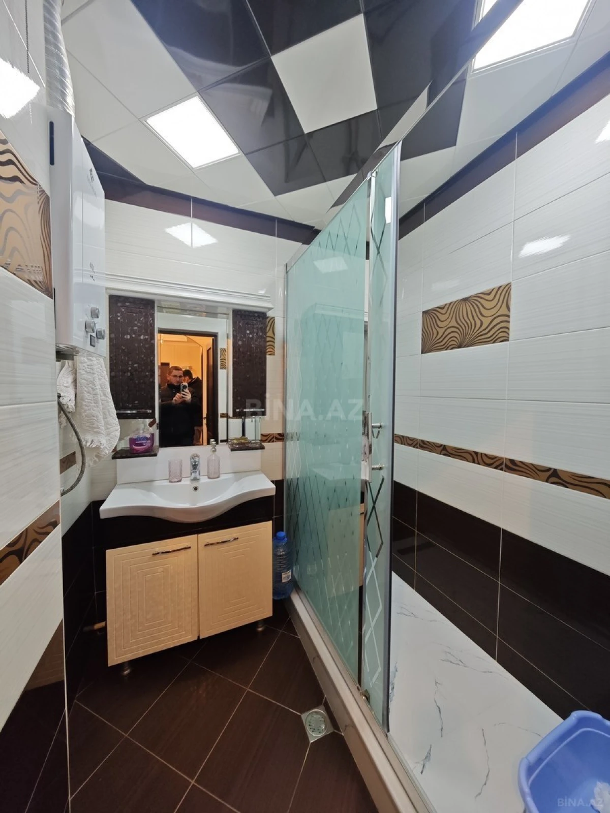 Satılır 3 otaqlı mənzil 75 m²