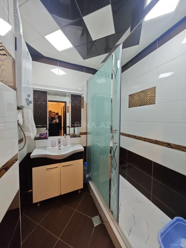 Satılır 3 otaqlı mənzil 75 m²