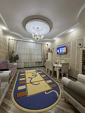 Satılır 2 otaqlı mənzil 80 m²