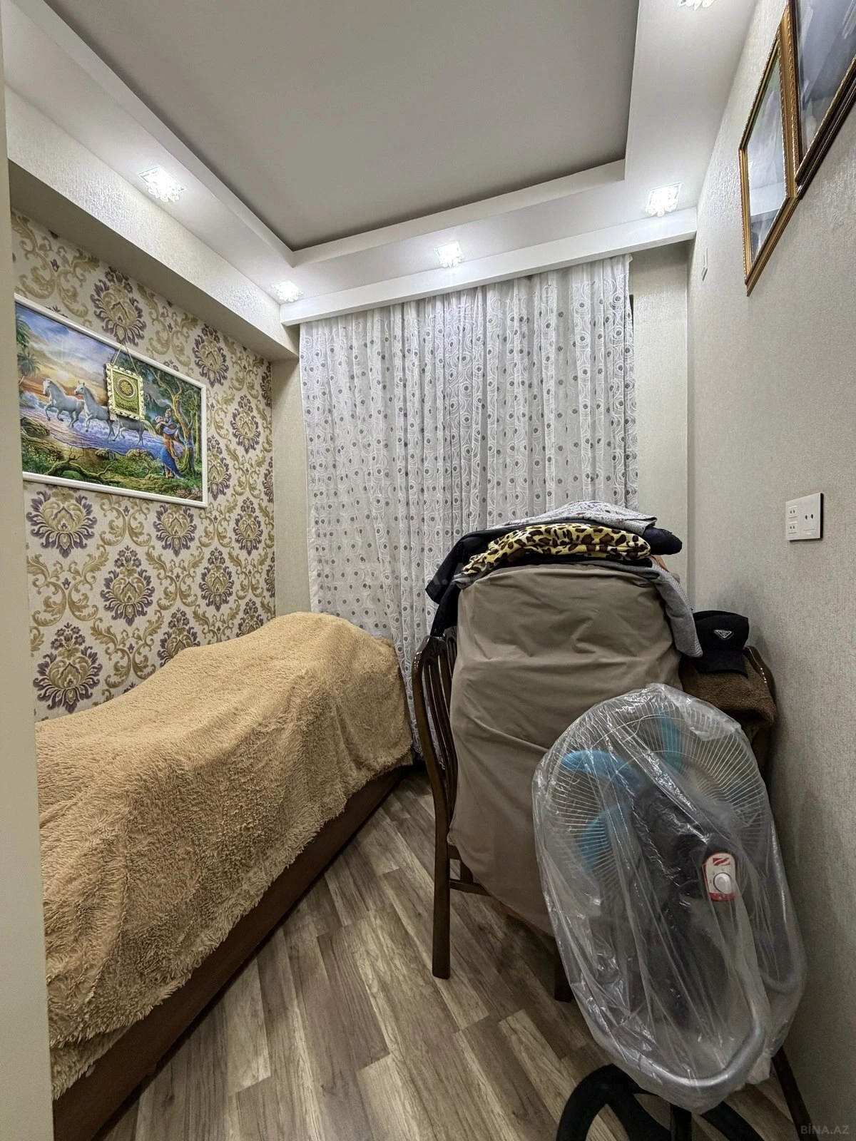 Satılır 2 otaqlı mənzil 80 m²