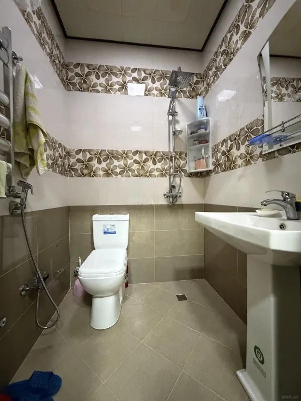 Satılır 2 otaqlı mənzil 80 m²