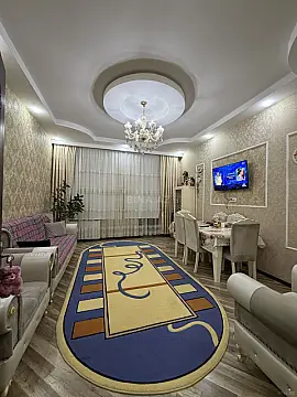 Satılır 2 otaqlı mənzil 80 m²