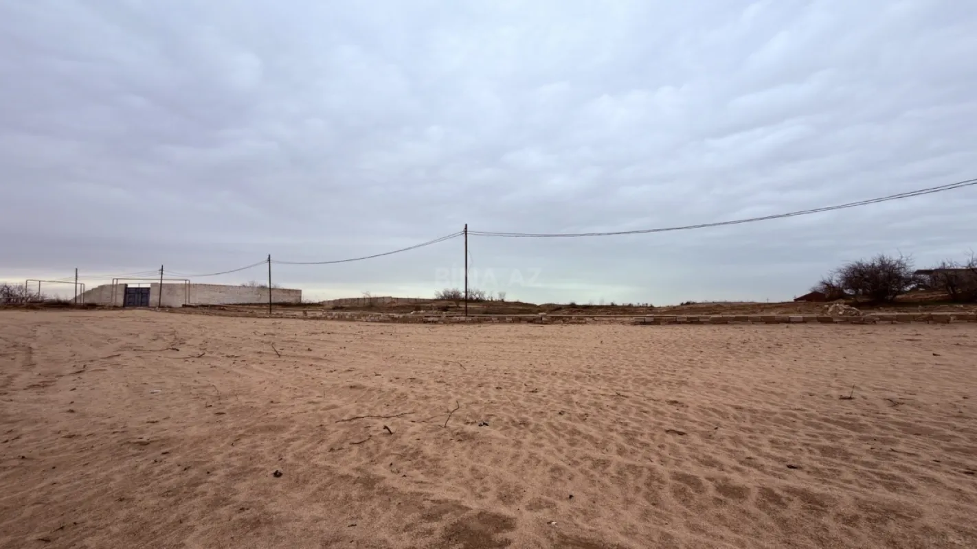 Satılır torpaq sahəsi 4 m²