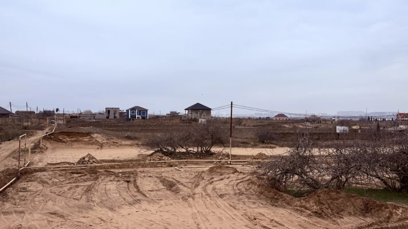 Satılır torpaq sahəsi 4 m²