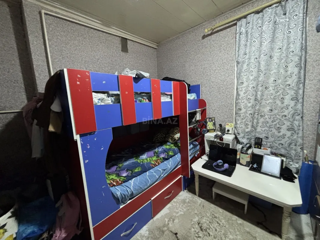 Satılır 2 otaqlı mənzil 45 m²