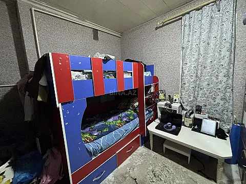 Satılır 2 otaqlı mənzil 45 m²